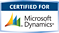 Certified for Microsoft Dynamics