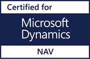 Certified for Microsoft Dynamics