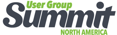 User Group Summit North America Logo