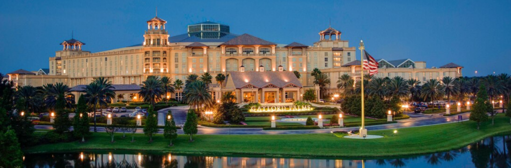 Gaylord Palms Resort