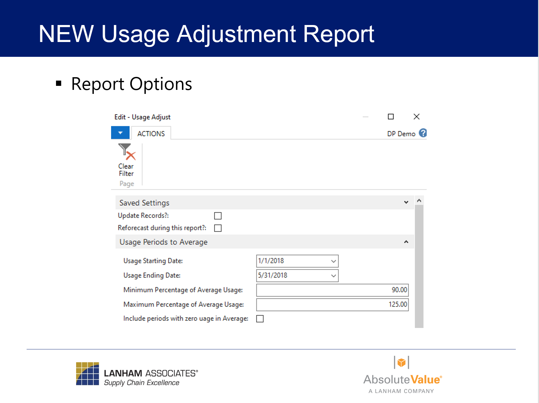 4 Core Strategies for Demand Planning in the Time of COVID19