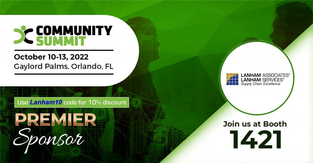 Countdown to Community Summit NA!!! Seamless Simplicity